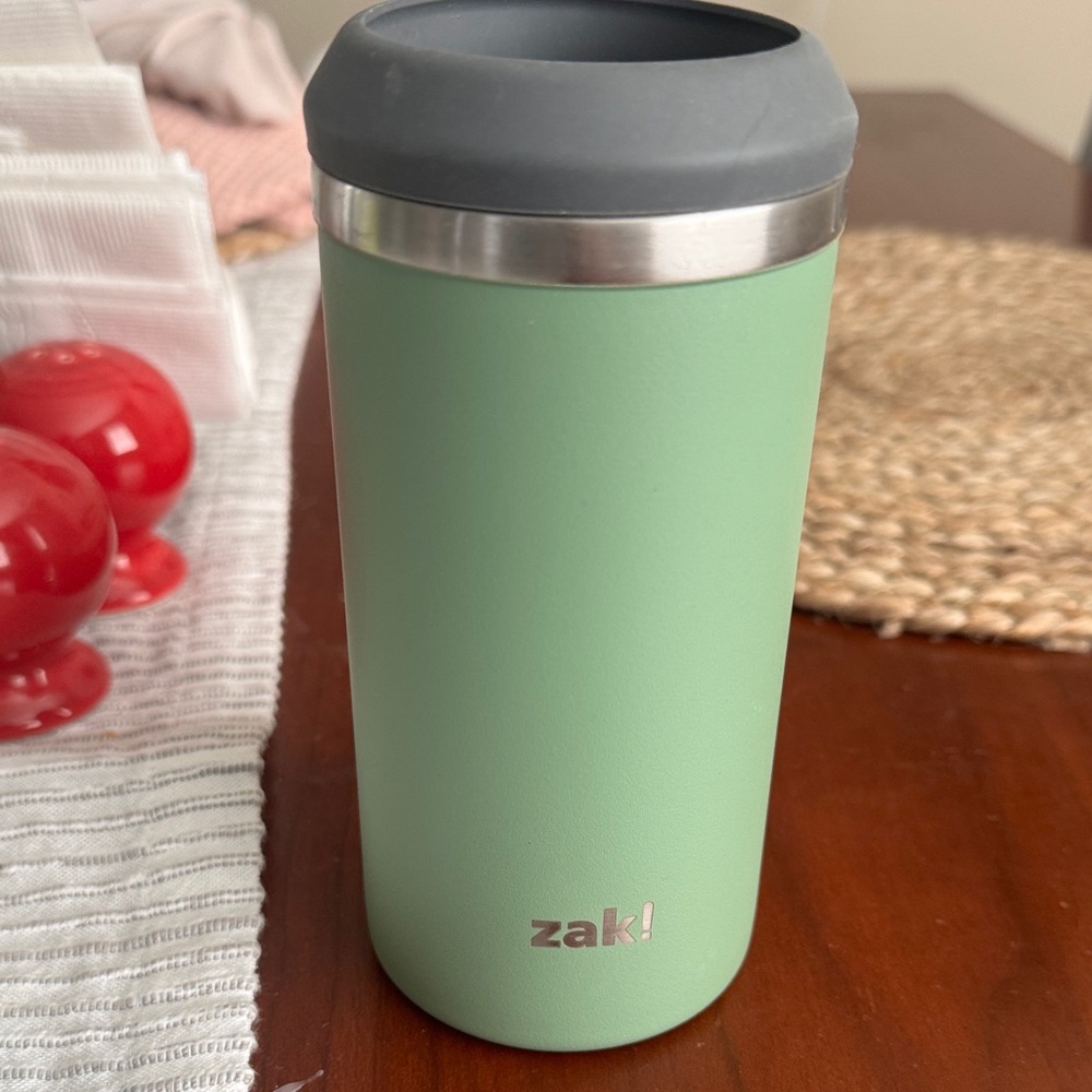 Zak! Slim Can Cooler